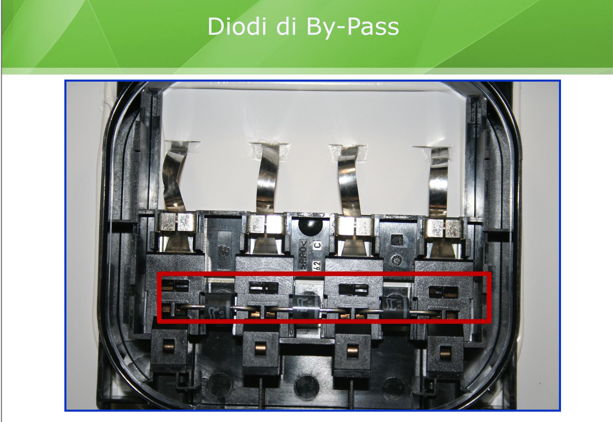 Diodi di bypass